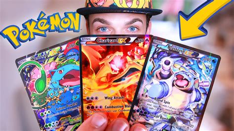 youtube pokemon cards|pokemon card open videos.